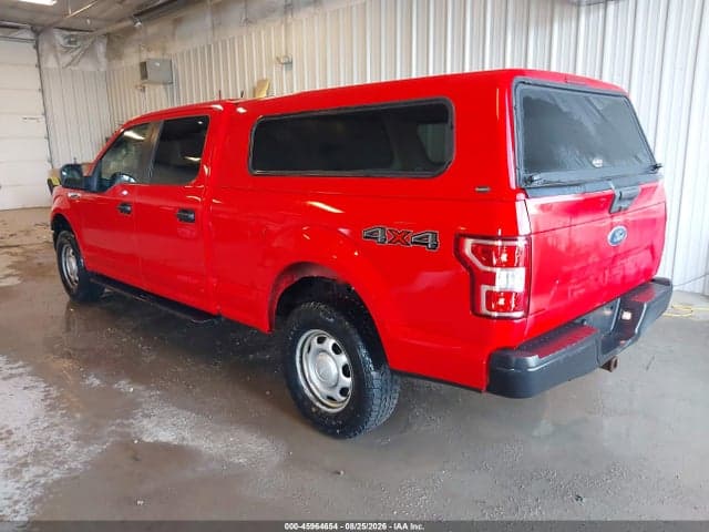 2018 FORD F-150 XL 3