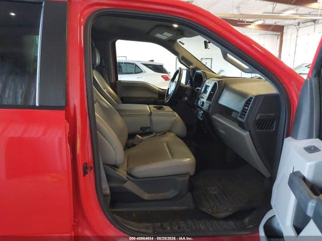 2018 FORD F-150 XL 5