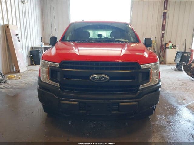 2018 FORD F-150 XL 6
