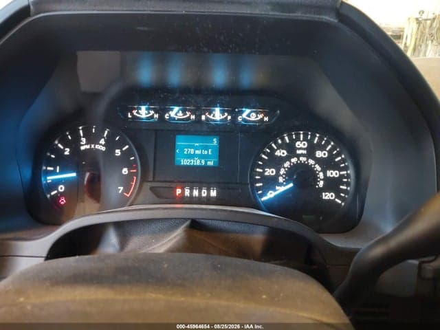 2018 FORD F-150 XL 7