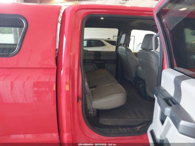 2018 FORD F-150 XL 8
