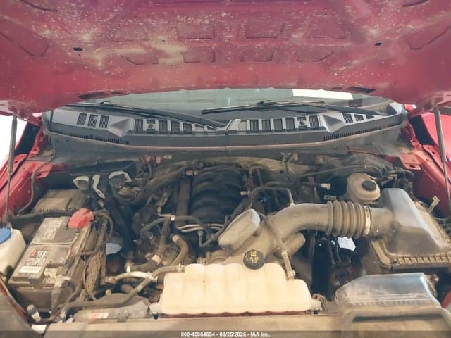 2018 FORD F-150 XL 10