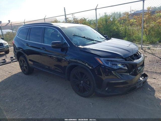 2022 HONDA PILOT AWD SPECIAL EDITION
