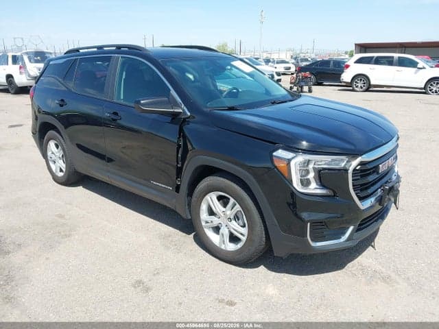 2024 GMC TERRAIN FWD SLE