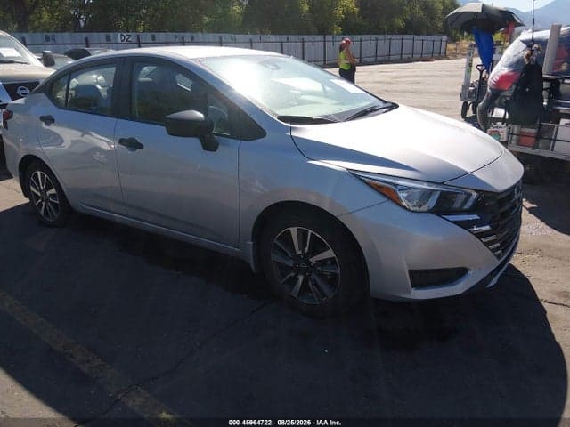 2024 NISSAN VERSA 1.6 S