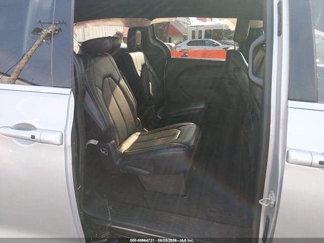 2026 CHRYSLER PACIFICA SELECT 8