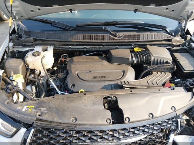 2026 CHRYSLER PACIFICA SELECT 10