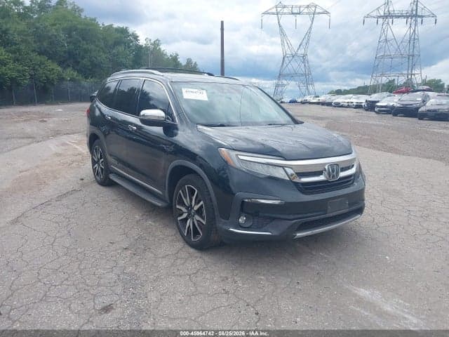 2019 HONDA PILOT ELITE 1