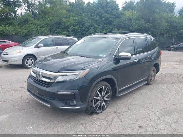 2019 HONDA PILOT ELITE 2
