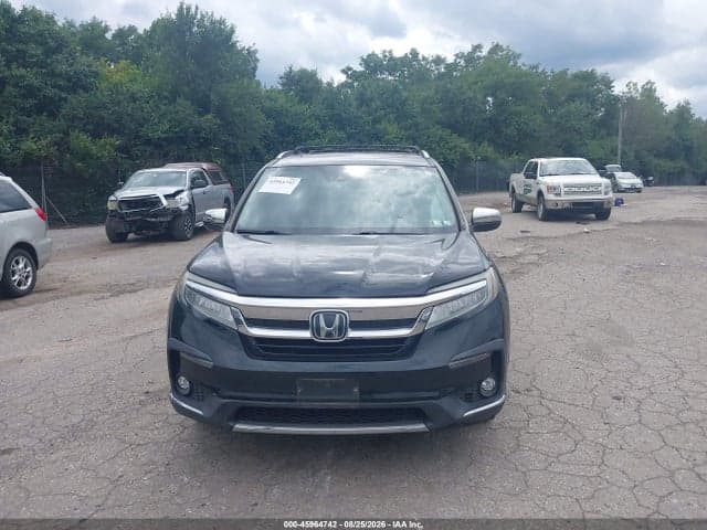 2019 HONDA PILOT ELITE 12