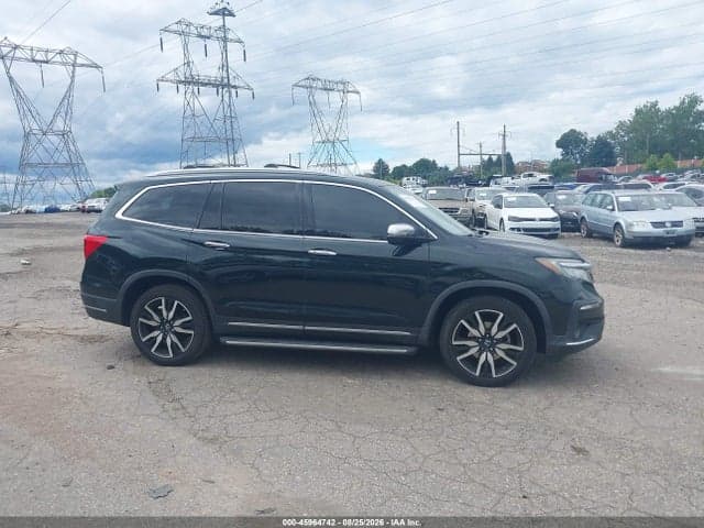 2019 HONDA PILOT ELITE 13