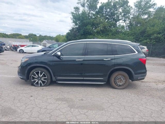 2019 HONDA PILOT ELITE 14