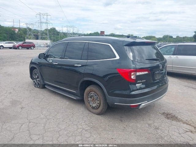 2019 HONDA PILOT ELITE 3