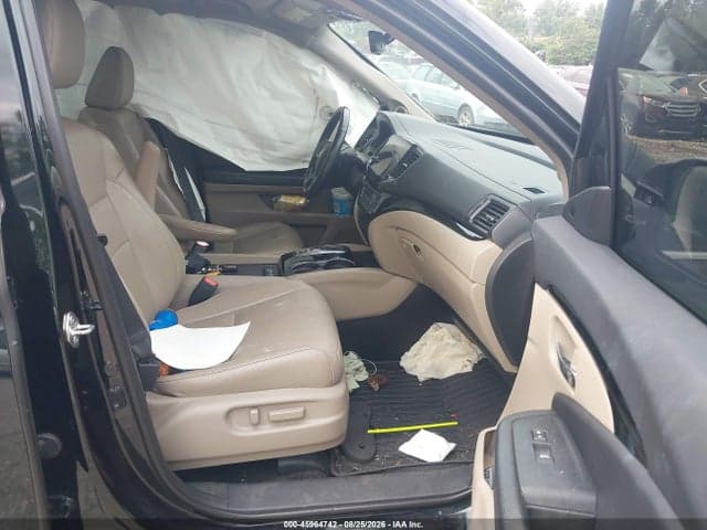 2019 HONDA PILOT ELITE 5