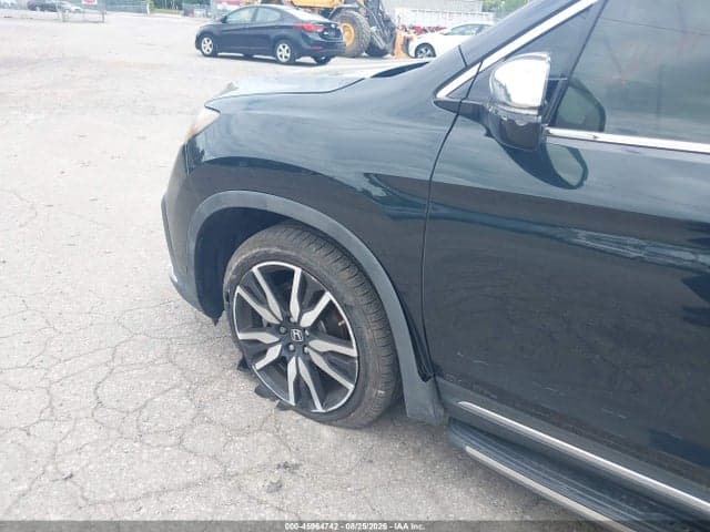 2019 HONDA PILOT ELITE 6