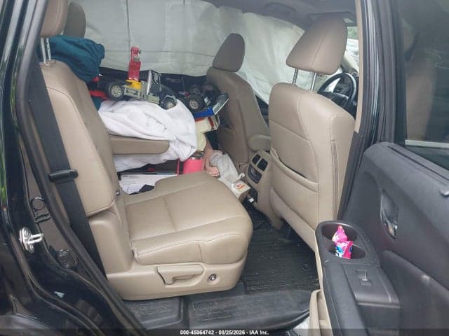 2019 HONDA PILOT ELITE 8