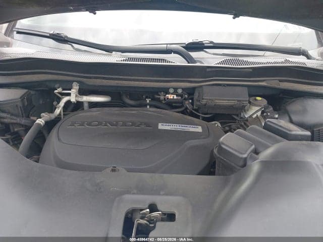 2019 HONDA PILOT ELITE 10