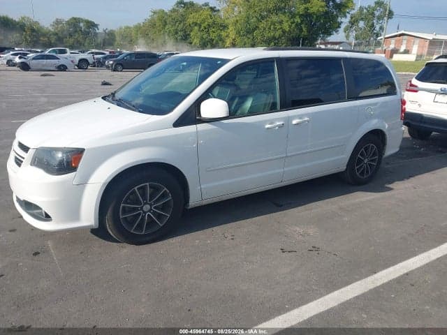 2017 DODGE GRAND CARAVAN GT 2