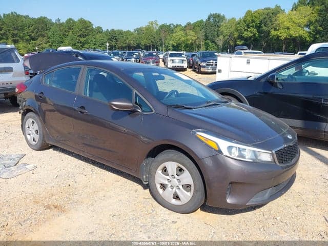 2017 KIA FORTE LX 1