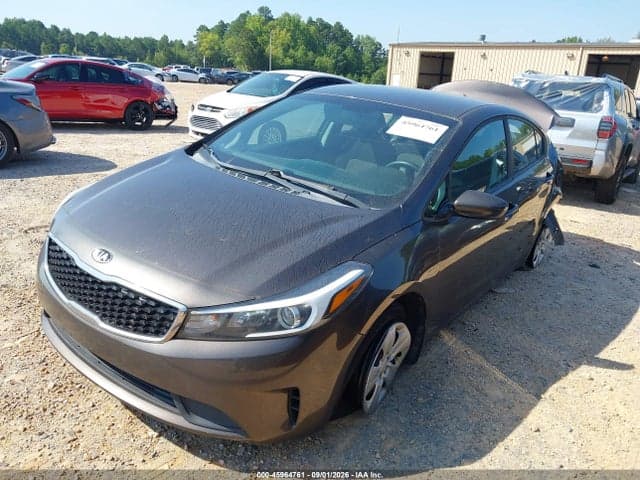 2017 KIA FORTE LX 2