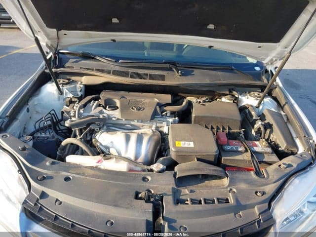 2017 TOYOTA CAMRY SE 7