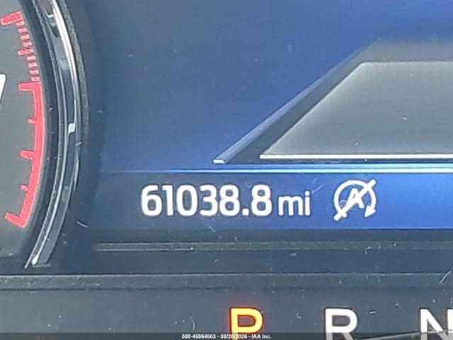 2021 FORD EXPLORER LIMITED 16