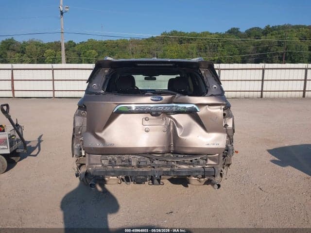 2021 FORD EXPLORER LIMITED 17