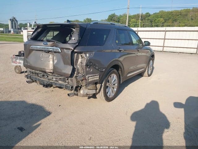 2021 FORD EXPLORER LIMITED 4