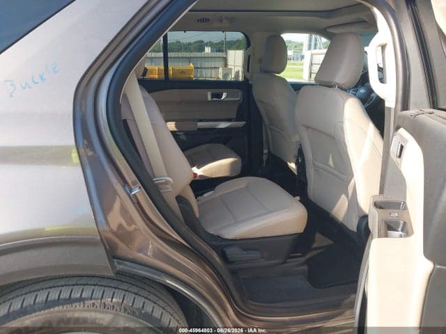 2021 FORD EXPLORER LIMITED 8