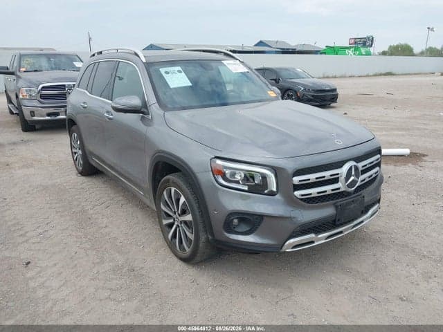 2021 MERCEDES-BENZ GLB 250