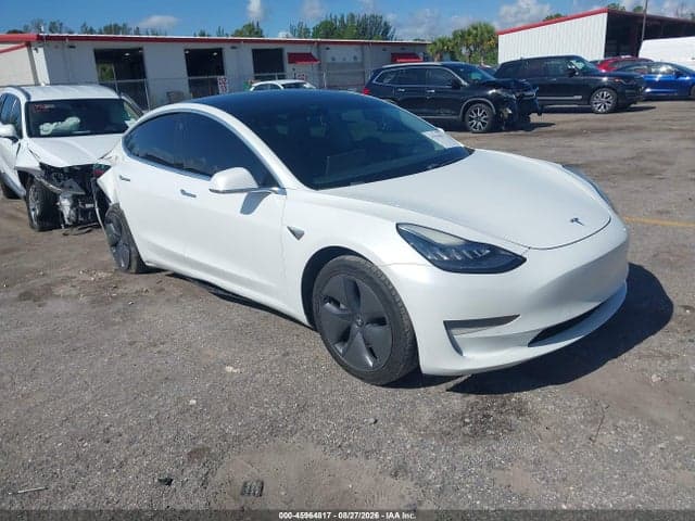 2019 TESLA MODEL 3 LONG RANGE/MID RANGE/STANDARD RANGE/STANDARD RANGE PLUS 1
