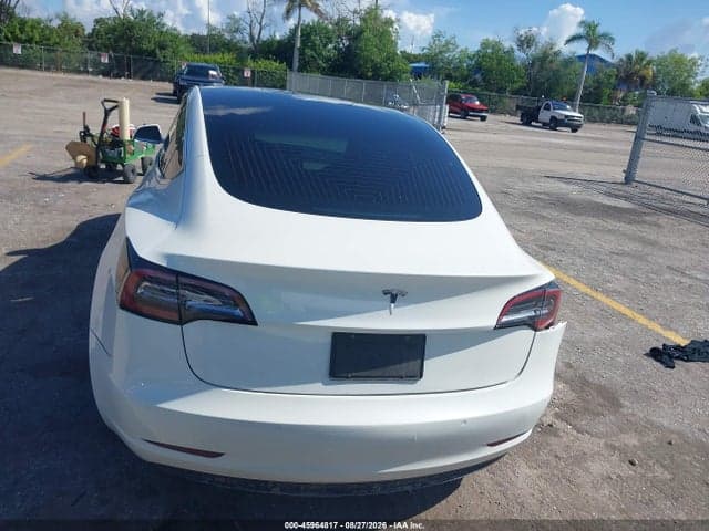 2019 TESLA MODEL 3 LONG RANGE/MID RANGE/STANDARD RANGE/STANDARD RANGE PLUS 15