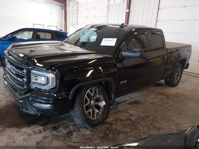 2018 GMC SIERRA 1500 SLT 2