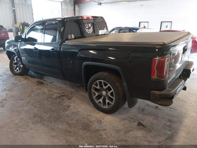 2018 GMC SIERRA 1500 SLT 3