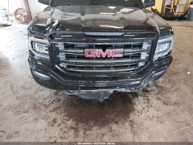 2018 GMC SIERRA 1500 SLT 6