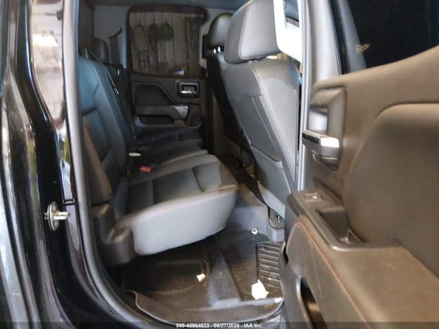 2018 GMC SIERRA 1500 SLT 8