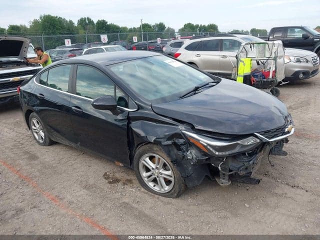 2018 CHEVROLET CRUZE LT AUTO