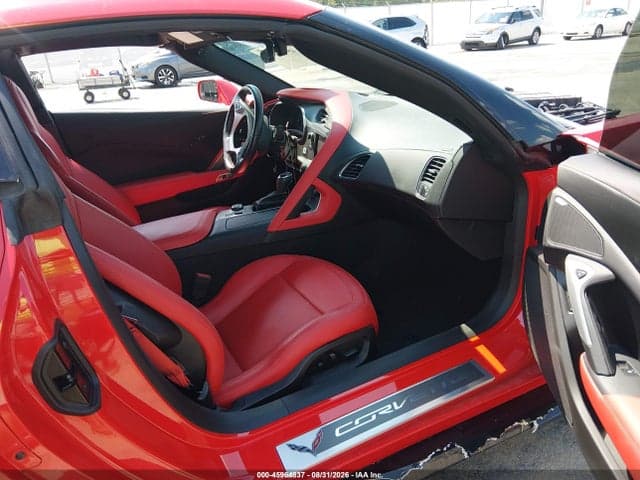 2019 CHEVROLET CORVETTE Z06 5