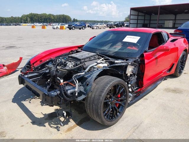 2019 CHEVROLET CORVETTE Z06 6