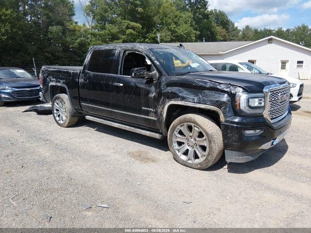 2018 GMC SIERRA 1500 DENALI 1