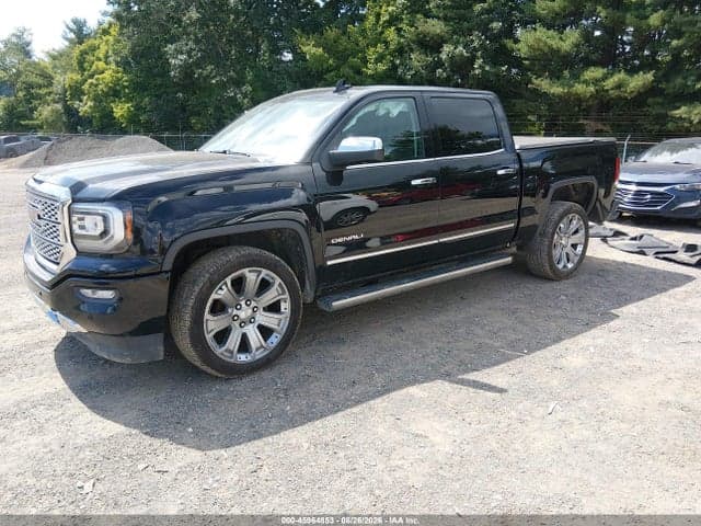 2018 GMC SIERRA 1500 DENALI 2