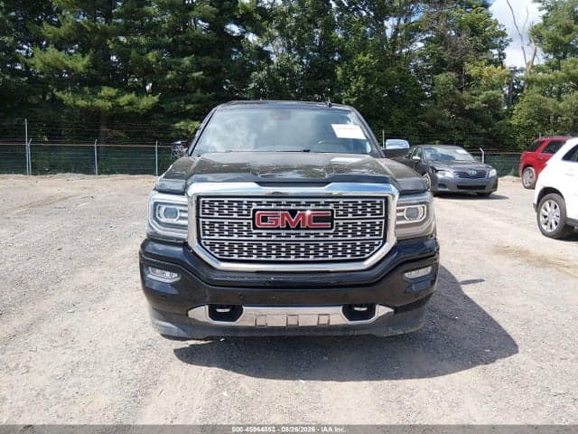 2018 GMC SIERRA 1500 DENALI 13