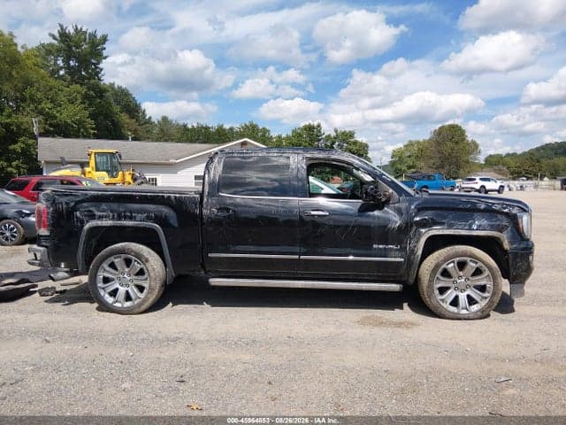 2018 GMC SIERRA 1500 DENALI 14