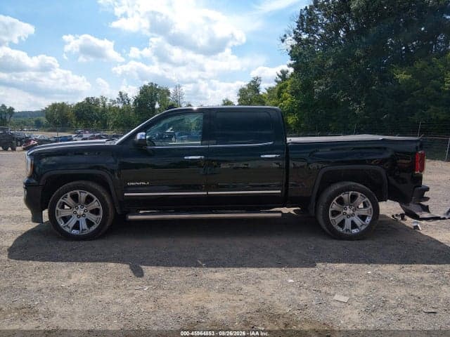 2018 GMC SIERRA 1500 DENALI 15