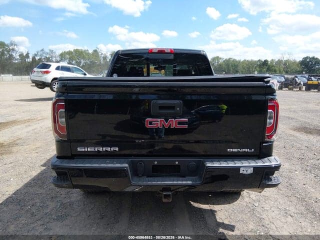 2018 GMC SIERRA 1500 DENALI 17