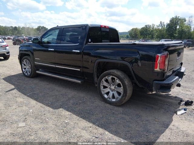 2018 GMC SIERRA 1500 DENALI 3