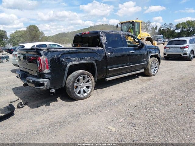 2018 GMC SIERRA 1500 DENALI 4