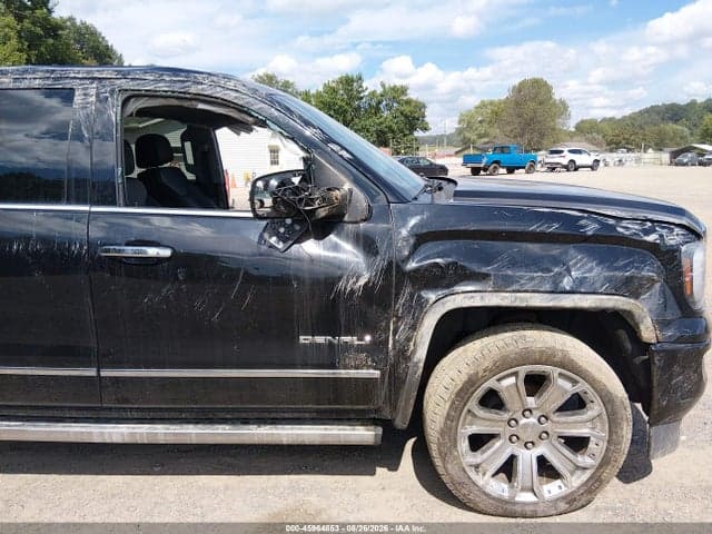2018 GMC SIERRA 1500 DENALI 6