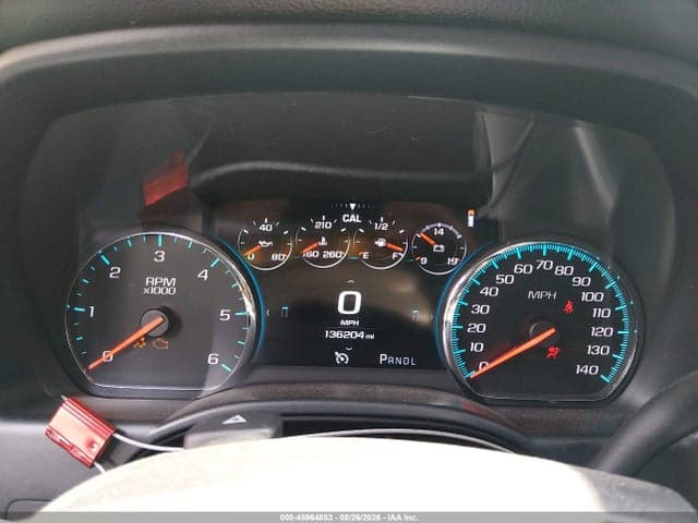 2018 GMC SIERRA 1500 DENALI 7