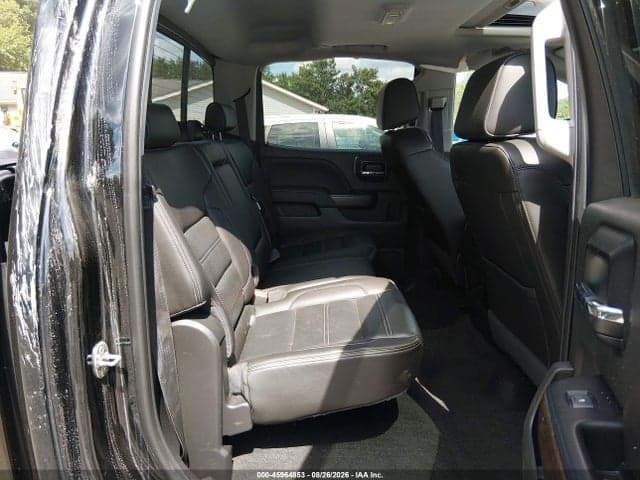 2018 GMC SIERRA 1500 DENALI 8